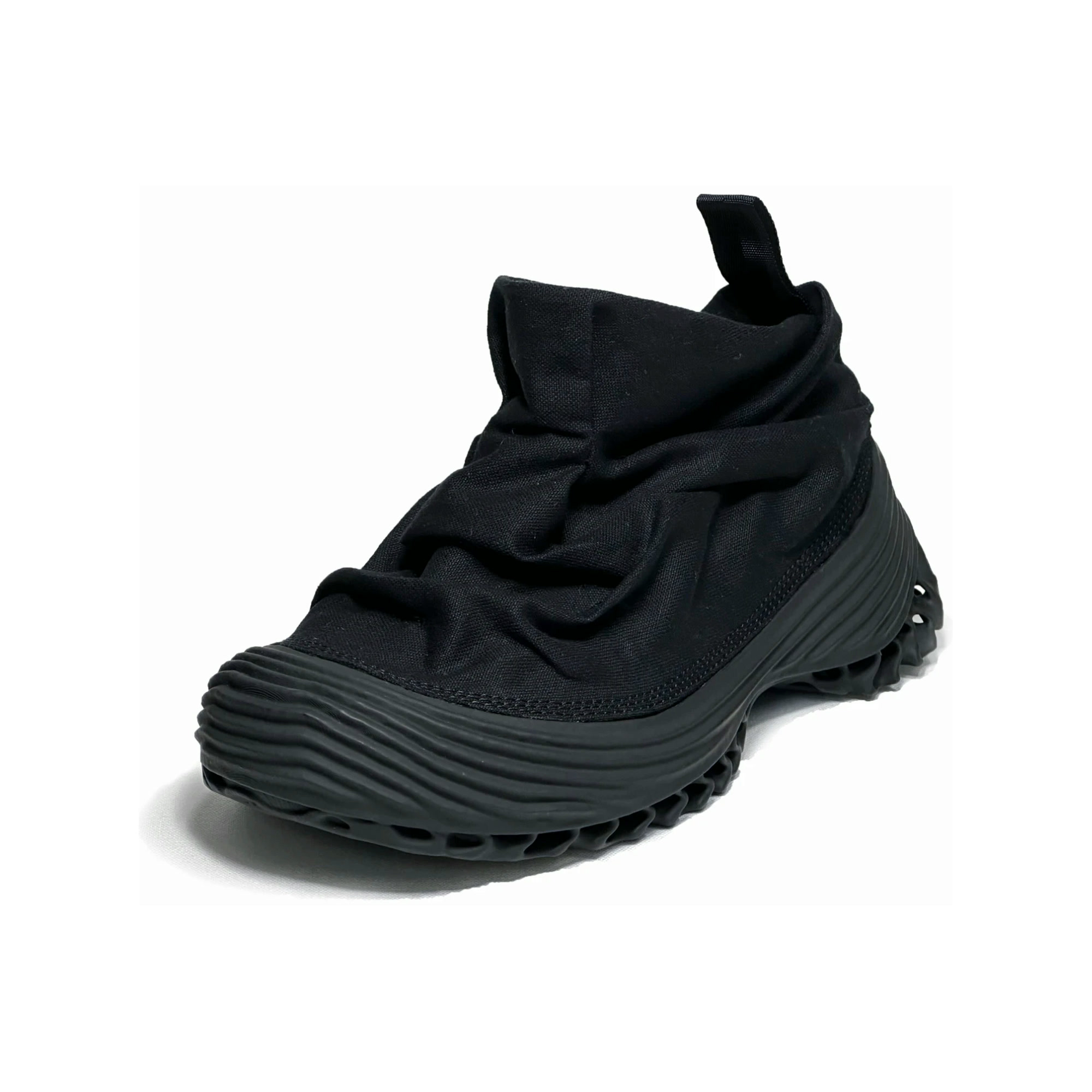 alpha-001 Black
