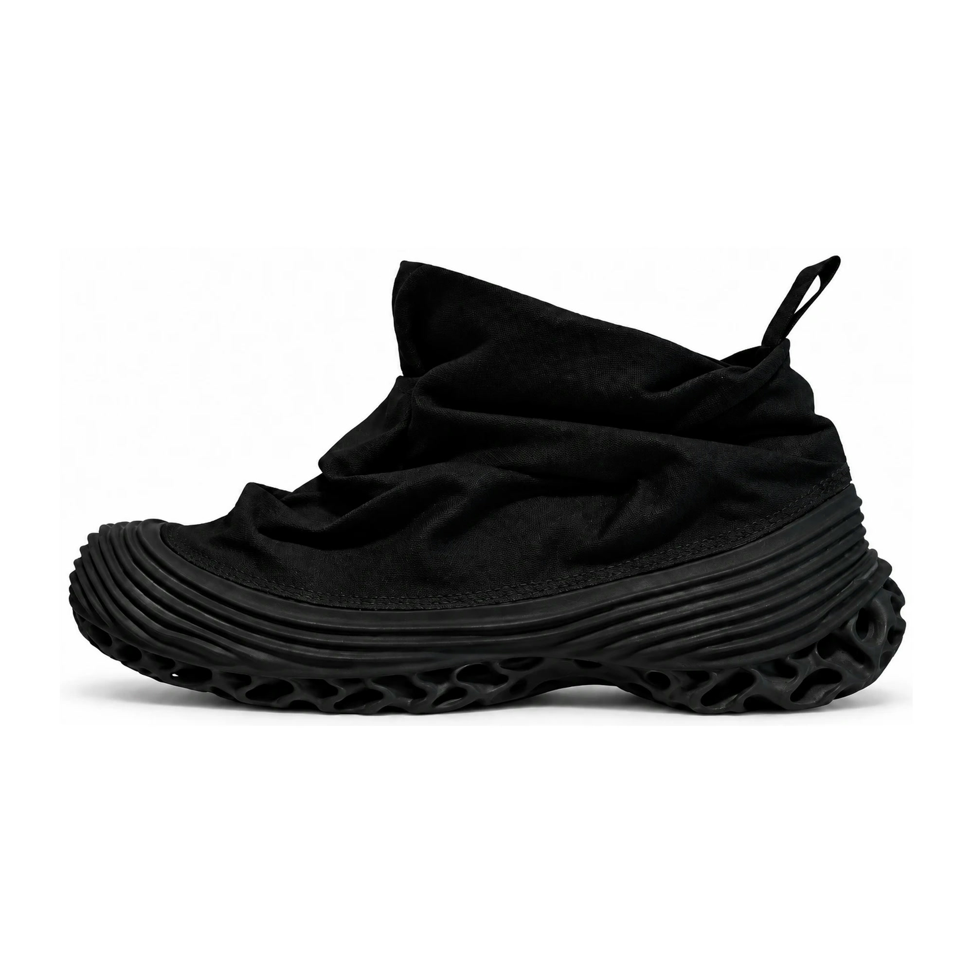 alpha-001 Black